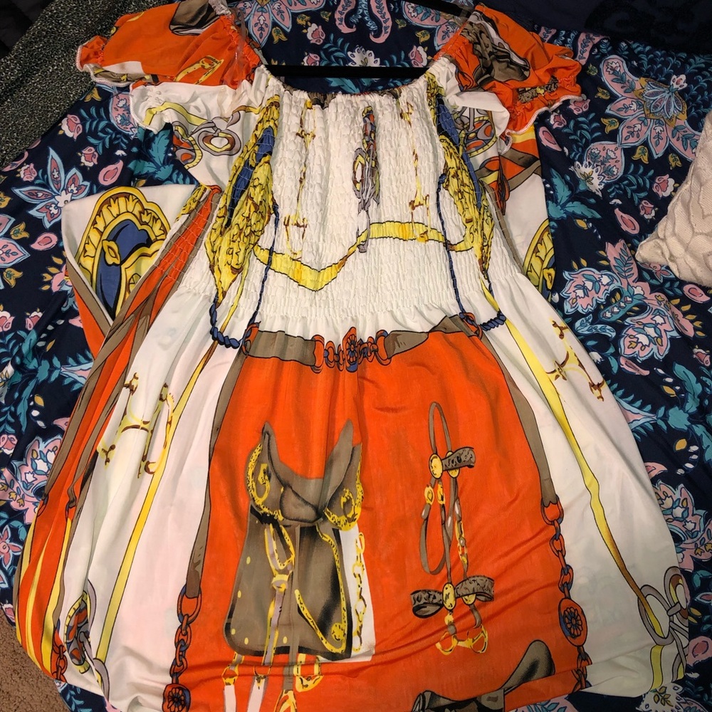 Long maxi dress ❗️FINAL SALE❗️